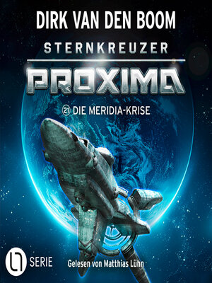 cover image of Die Meridia-Krise